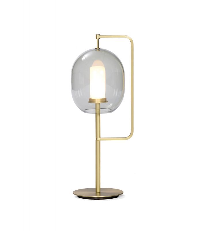 Lantern Light Tischleuchte Messing ClassiCon
